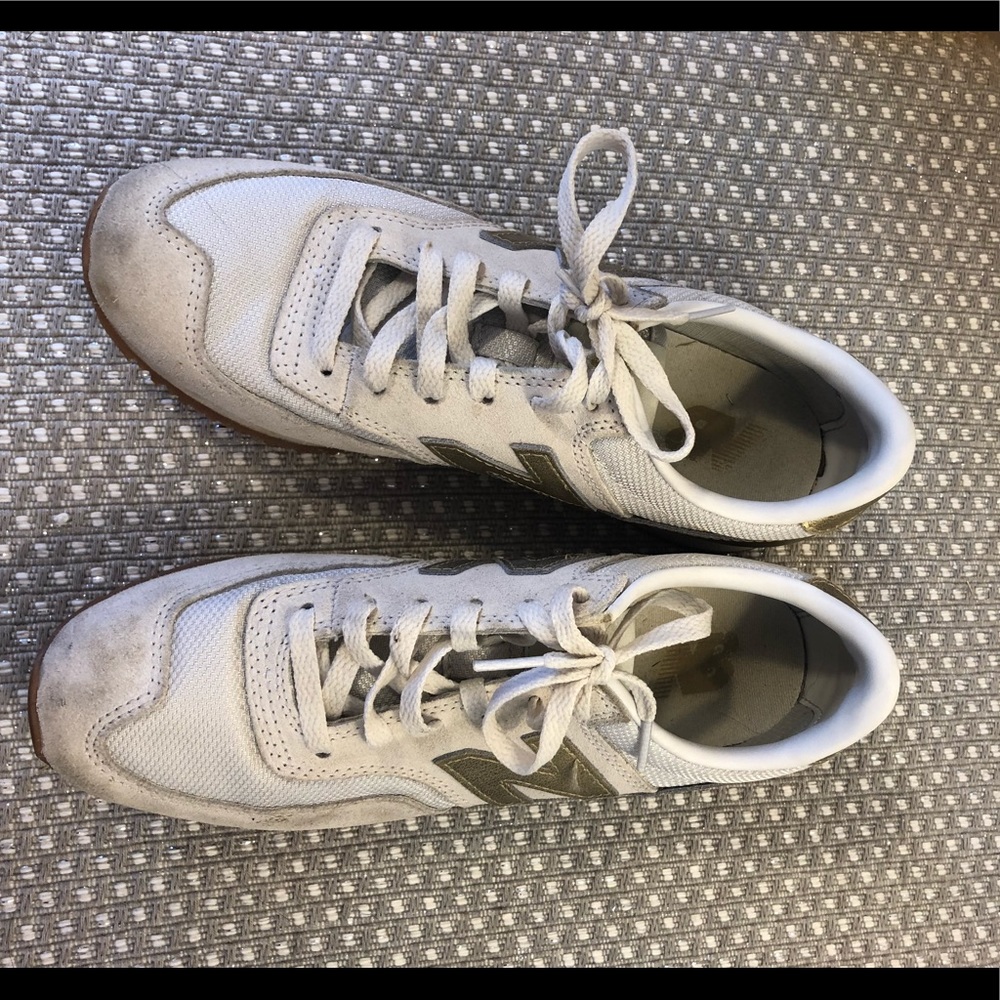 New Balance + J. Crew Sneakers